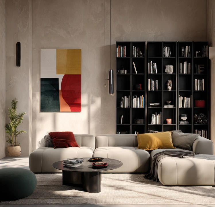 Canapés sectionnels et fauteuils