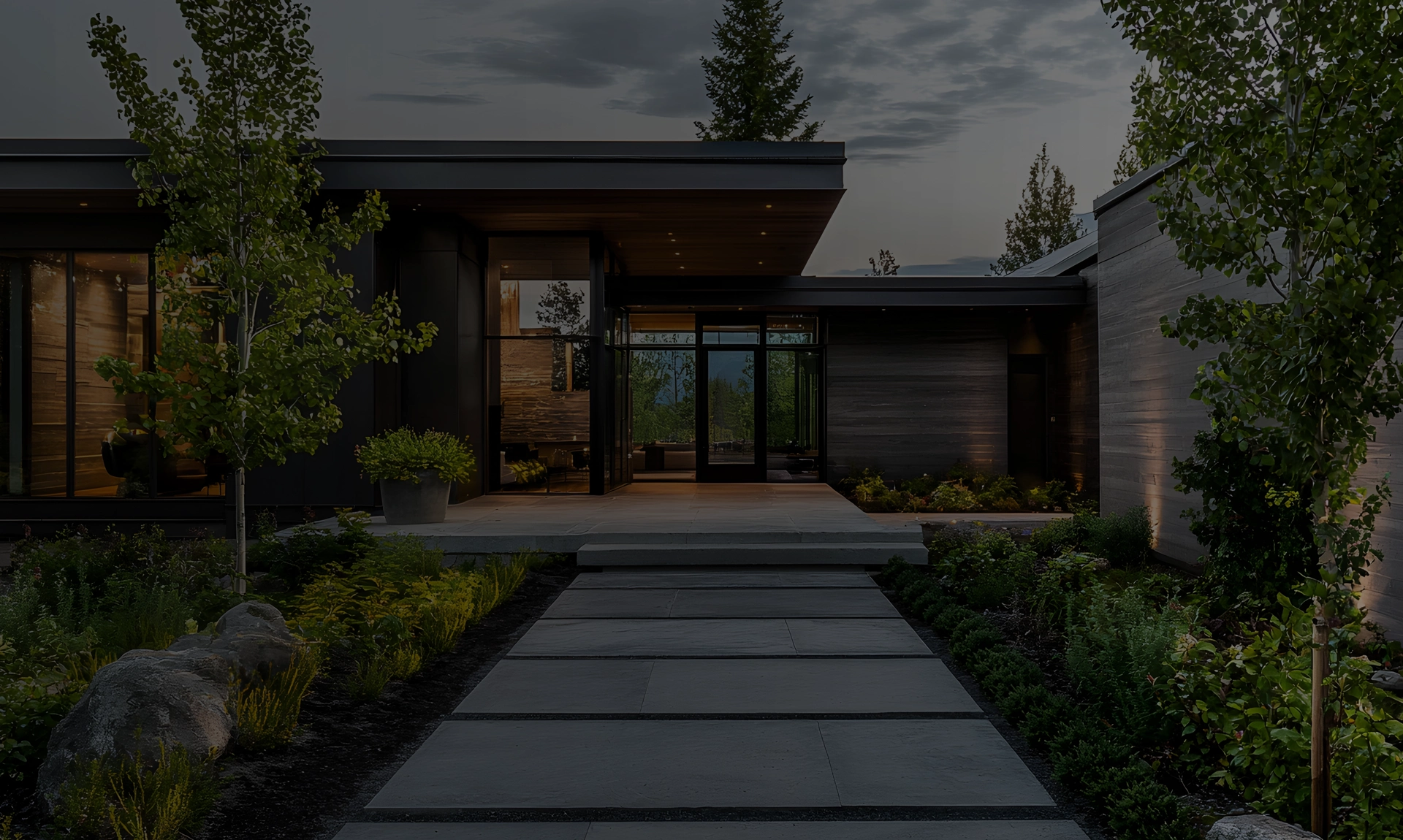 Vivez le luxe durable architecture contemporaine au Canada